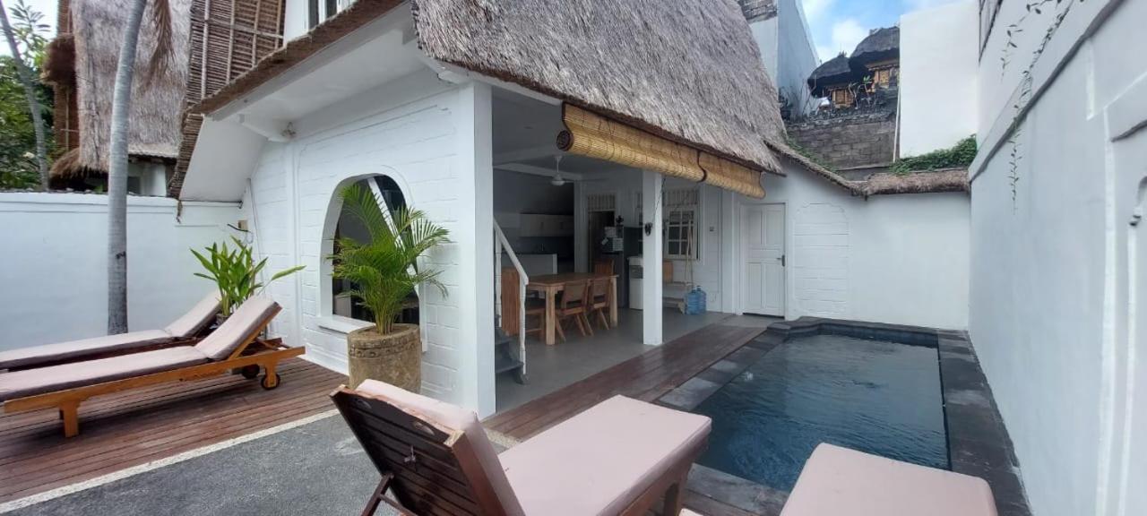 Villa Olivia Семиняк Екстериор снимка