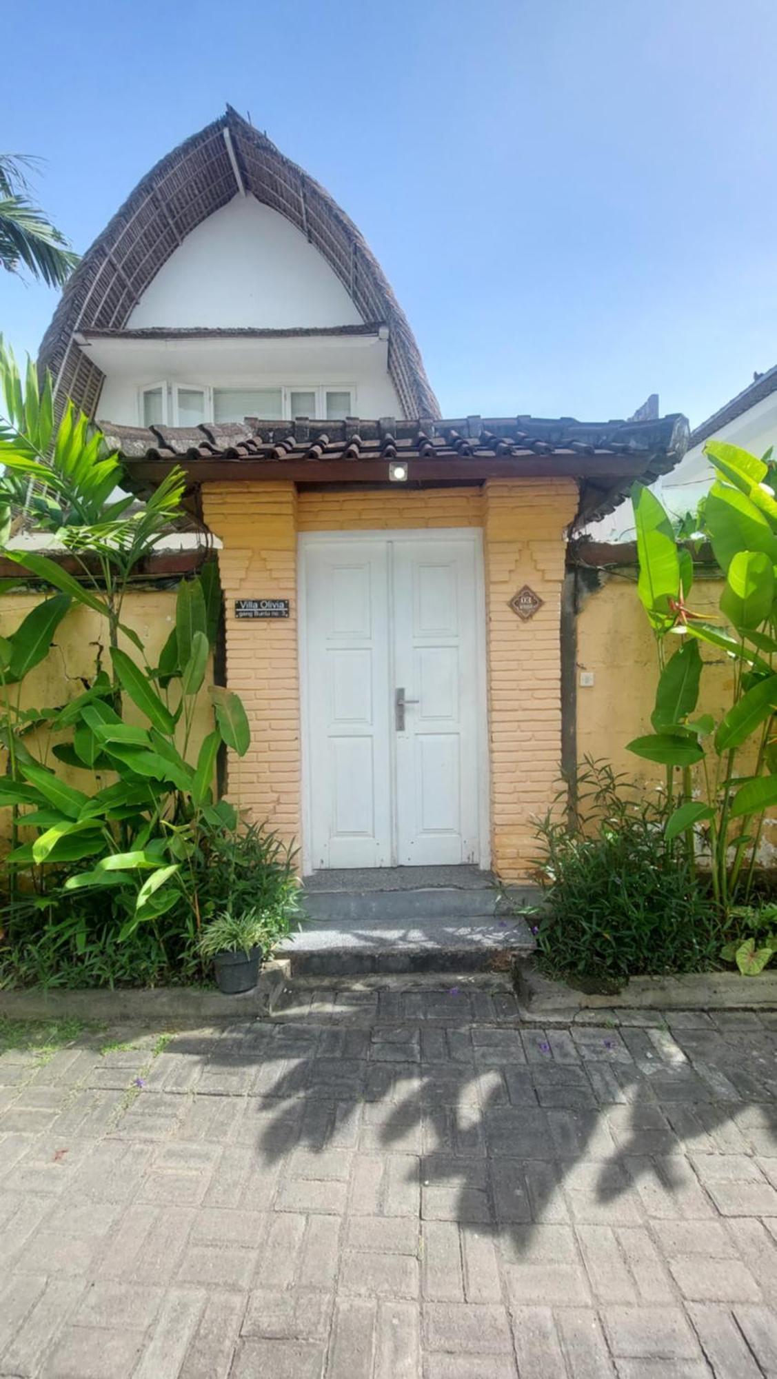 Villa Olivia Семиняк Екстериор снимка
