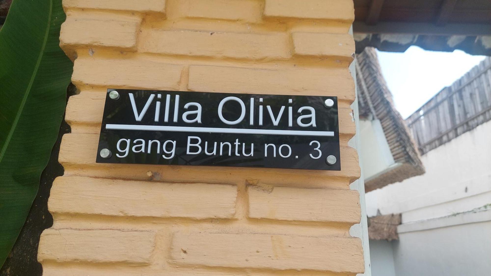 Villa Olivia Семиняк Екстериор снимка